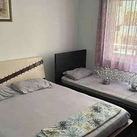 Siara Apartmán *